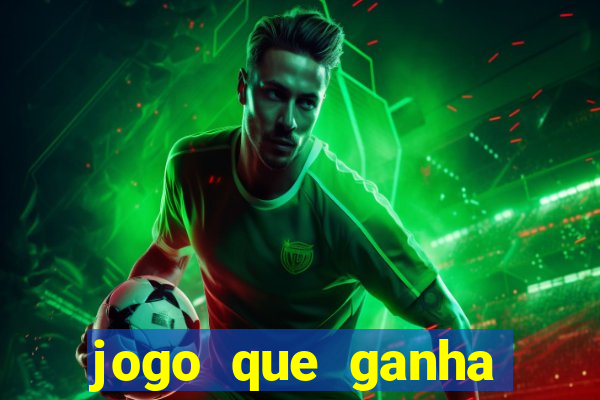 jogo que ganha dinheiro no pix de verdade